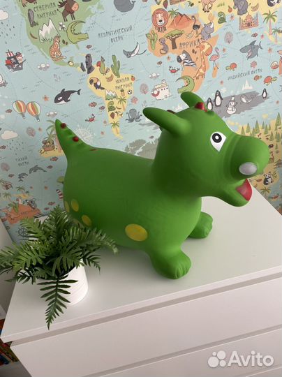 Прыгун дракоша lako sport