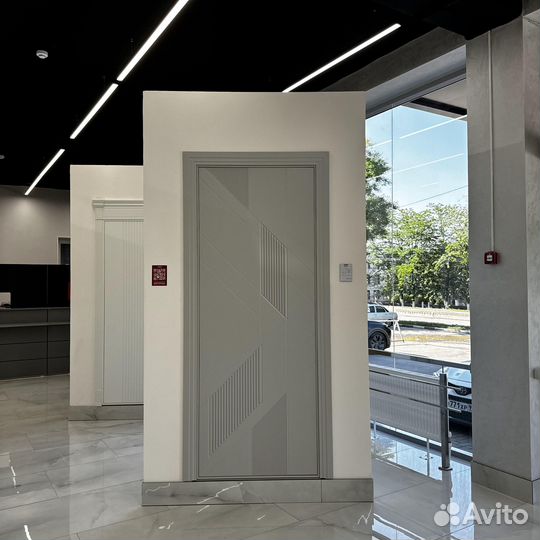 Двери межкомнатные глухие y-4480