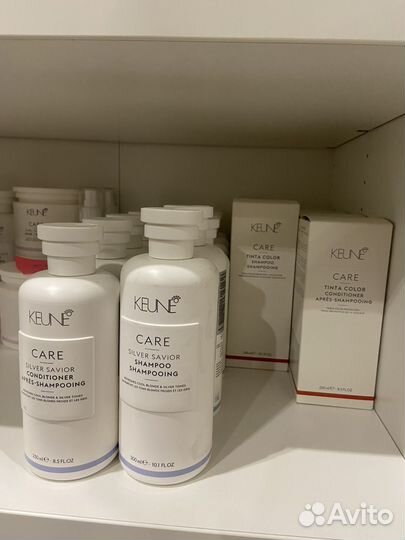 Продукция keune