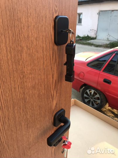 Входная стальная дверь (100 кг )