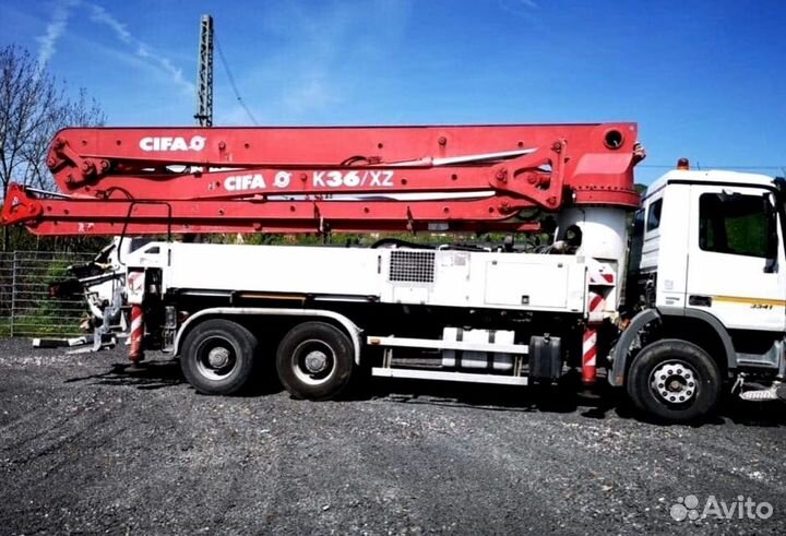 Бетон напрямую с завода 2