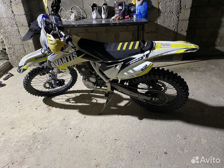 Авантис fx 250 Lux