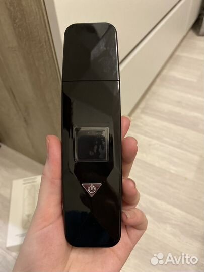 Аппарат для ультразвуковой чистки лица