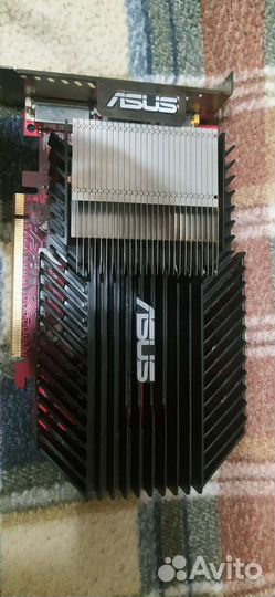 Видеокарты