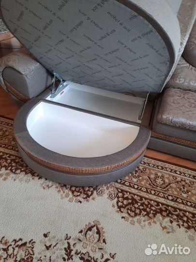 Угловой диван