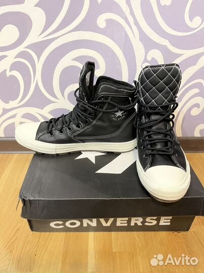 Кеды новые оригинал converse