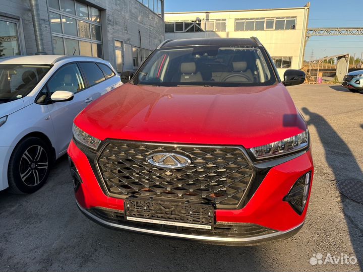 Chery Tiggo 7 Pro Max 1.5 CVT, 2023