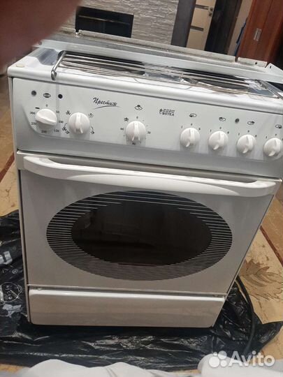 Плита электрическая бу с духовкой