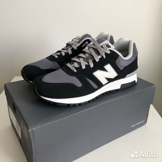 Оригинальные кроссовки New Balance 565