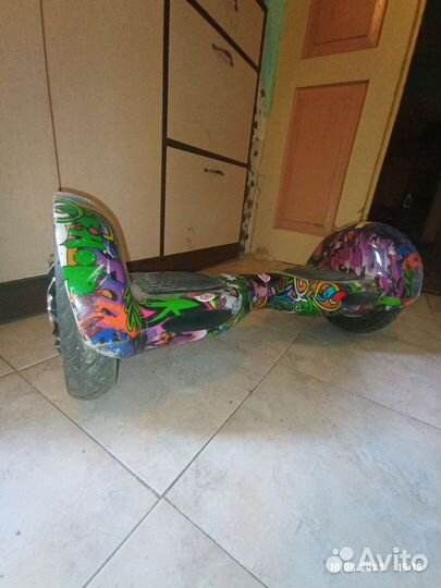 Гироскутер бу