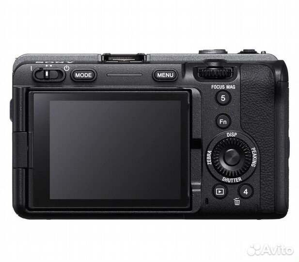 Видеокамера Sony FX3 Body (ilme-FX3)