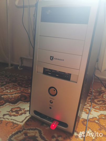 Системный блок