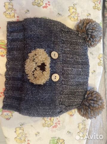 Шапка детская