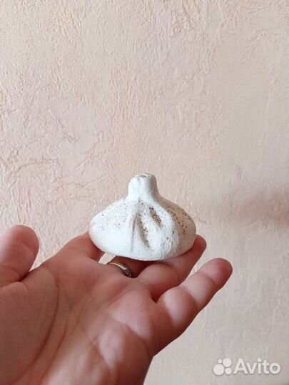 Солонка и перечница из Грузии