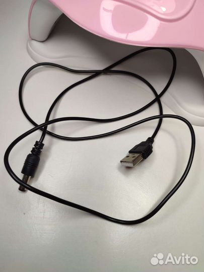 Лампа для маникюра sun 5