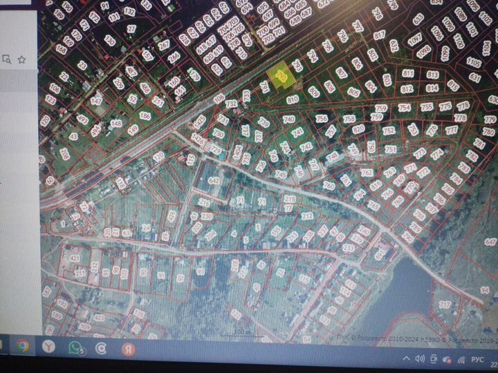 Участок 19 сот. (ИЖС)