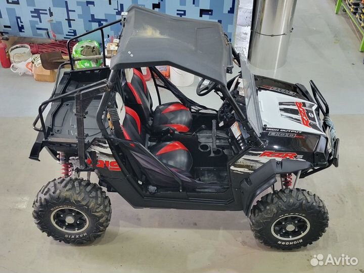 Багги Polaris RZR-S800 EFI (UTV)