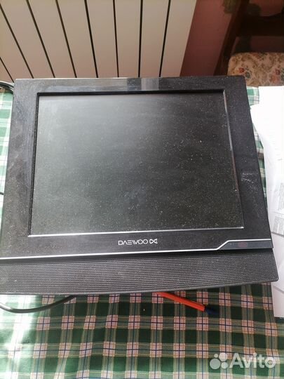 Телевизор бу