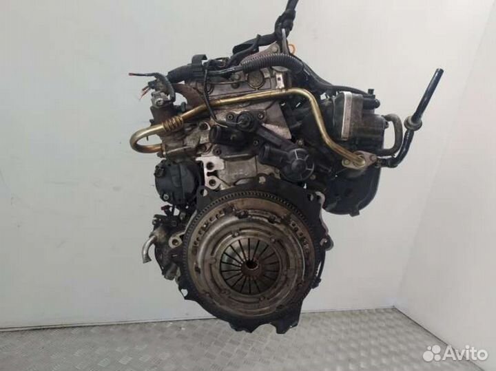 Двигатель Volkswagen Polo 4 (2001 - 2009) 1.2 AZQ