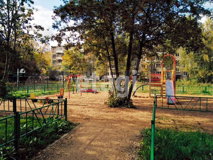 2-к. квартира, 40,9 м², 4/5 эт.