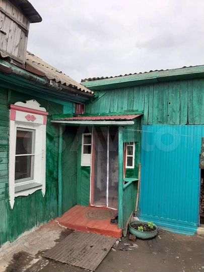 Дом 44,3 м² на участке 7,5 сот.