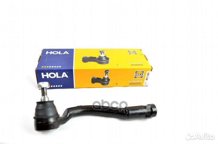 Наконечник рулевой тяги (левый) KIA Sportage (Q