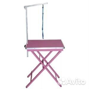 Groom-X Ringside Table грумерский стол 60x45x73-82