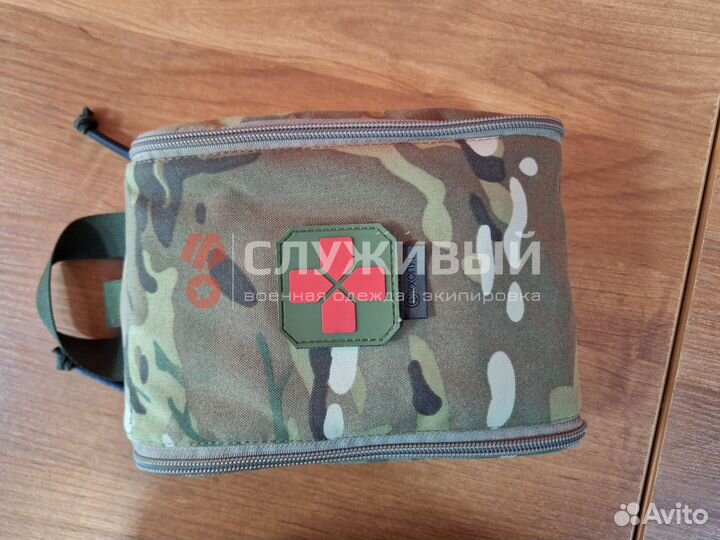 Аптечка тактическая