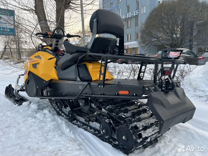 Stels Витязь SA800 4-х тактный в наличии