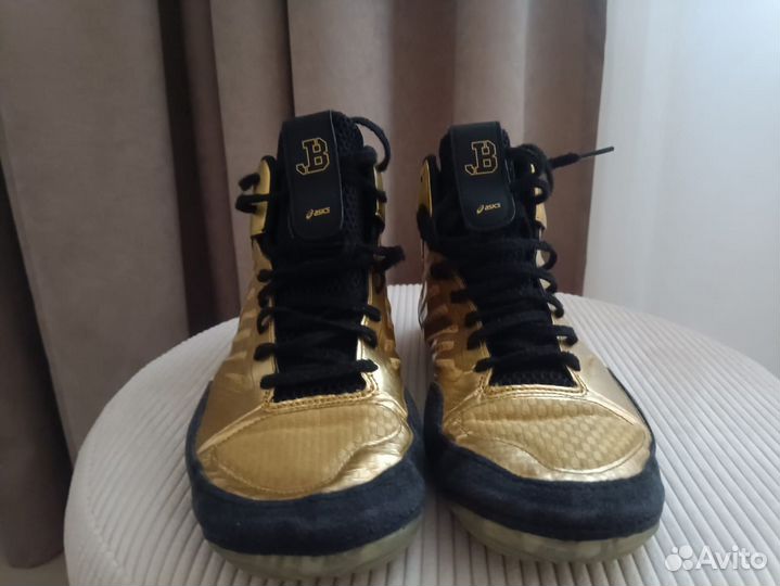 Борцовки asics