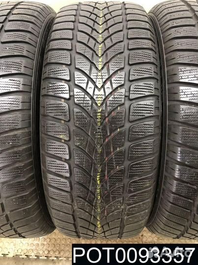 Dunlop SP Winter Sport 4D 205/55 R16 91H