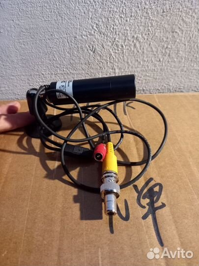 Камера видеонаблюдения