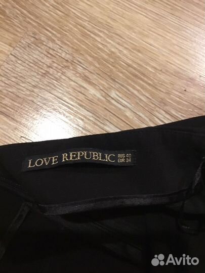 Love republic юбка