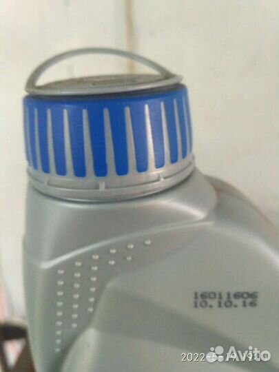 Масло в гур