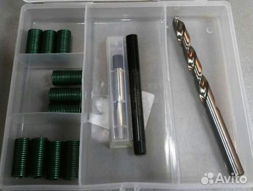 Набор для восстановления резьбы М11х33
