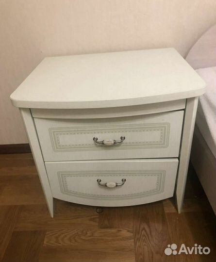 Тумба прикроватная Тезоро от Дедал