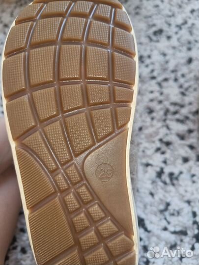 Валенки для девочки