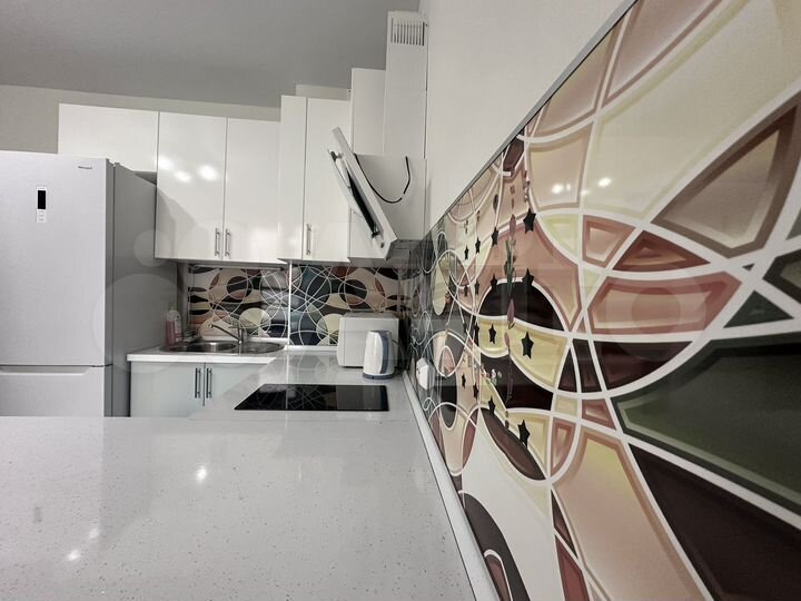 Квартира-студия, 23,6 м², 6/17 эт.