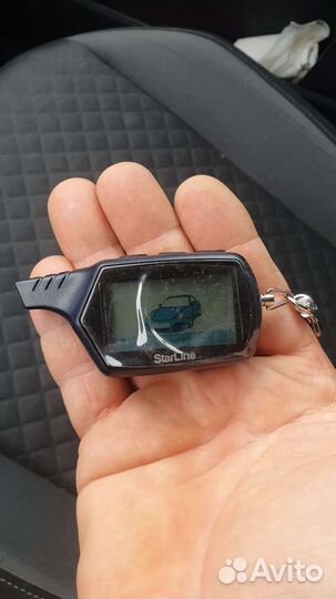 Пульт Star Line a9