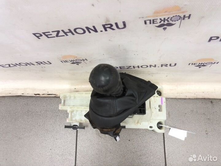 Кулиса МКПП Citroen C-Crosser внедорожник 2.2 2010