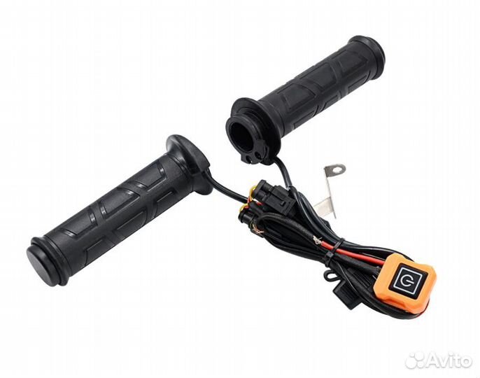 Моторучки с подогревом Heated Grips ZH 22 мм