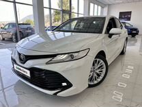 Toyota Camry 3.5 AT, 2019, 57 669 км, с пробегом, цена 3 799 000 руб.