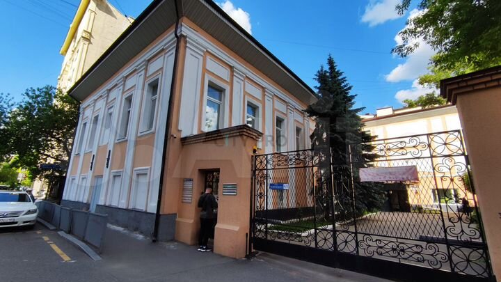 Офис, 50 м². Сухаревская/Проспект мира