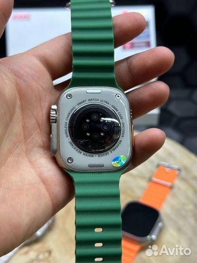 SMART watch hk9 ultra 2