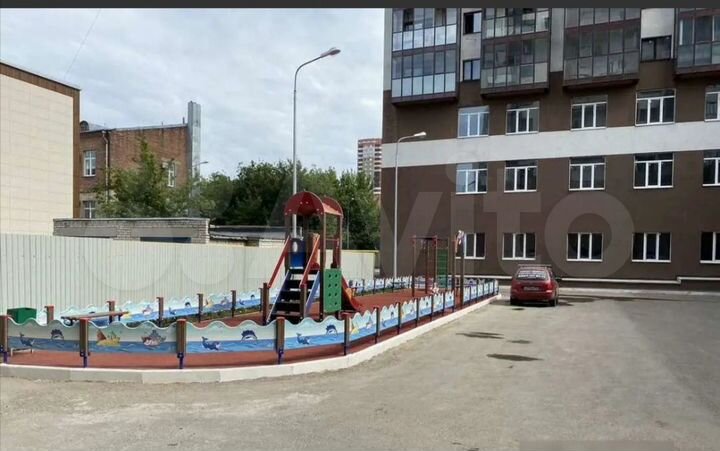 1-к. квартира, 58,2 м², 11/20 эт.