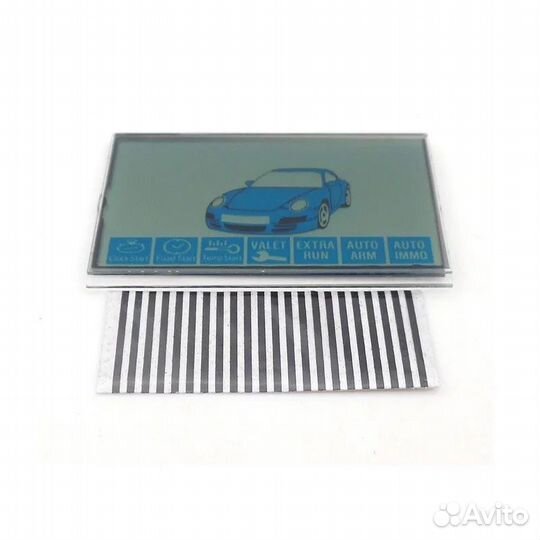 Дисплей + шлейф Starline A91 A8 A9 B9 A93 Старлайн