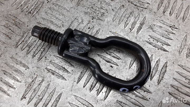 Крюк буксировочный на Форд С-макс 1
