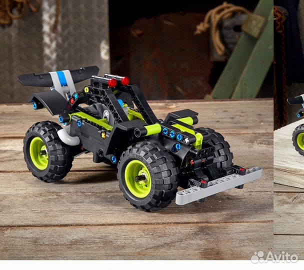 Конструктор лего Technic 42118