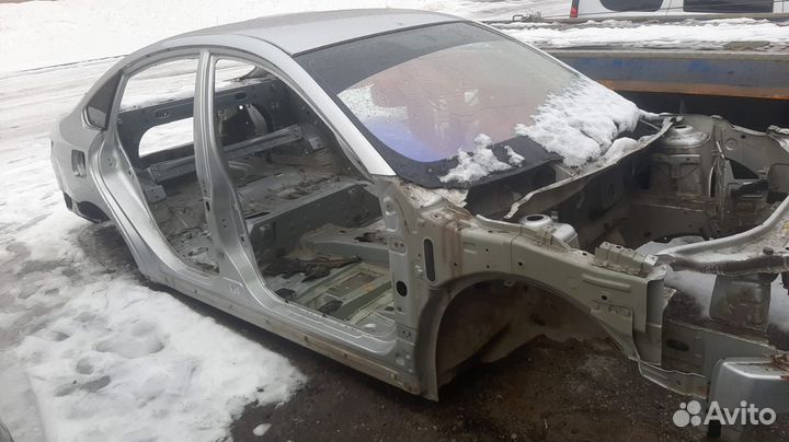 Разбор Nissan Almera G15