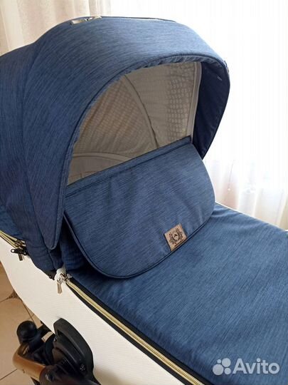 Коляска 2 в 1 Adamex Reggio